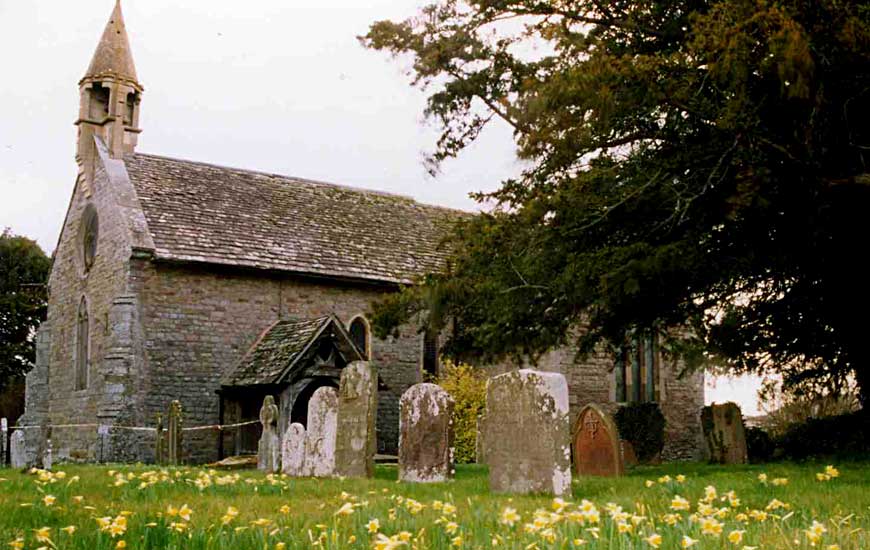 Bishopstone Church
