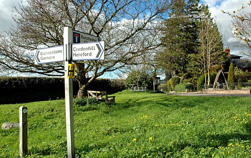 Kenchester Green