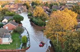Flooding in Herefordshire