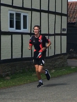 Matt Sheers fundraising for Cardiac Risk in the Young